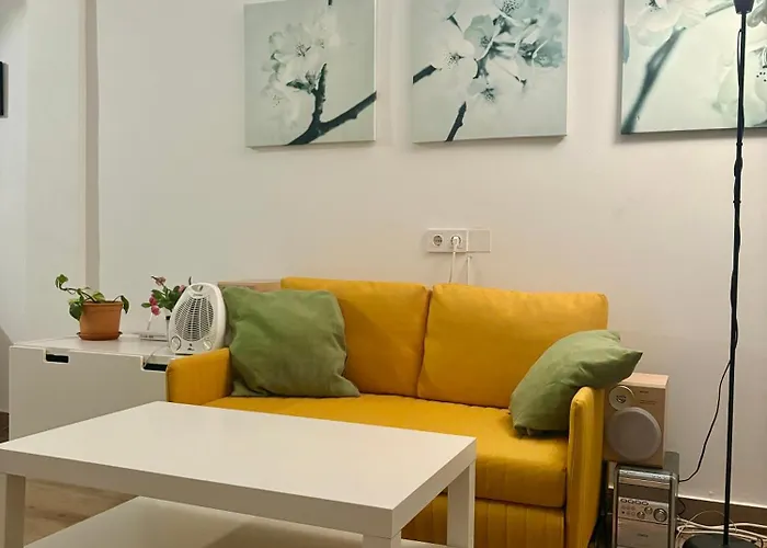 Apartamento Avenida de la Mar