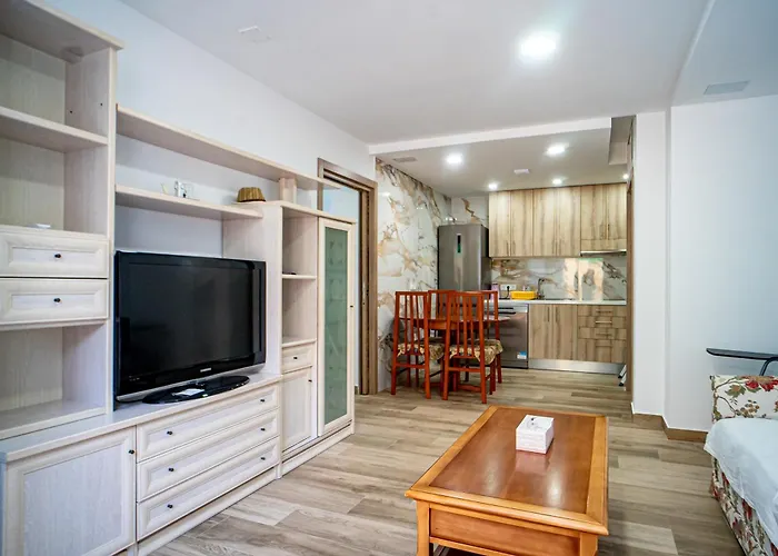 Ferienwohnung Benidorm