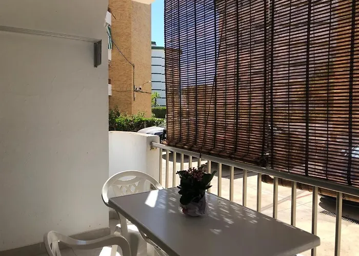 Apartamento muy cerca de la PLAYA LA ANTILLA