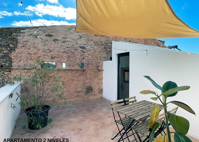 apartamento en el centro