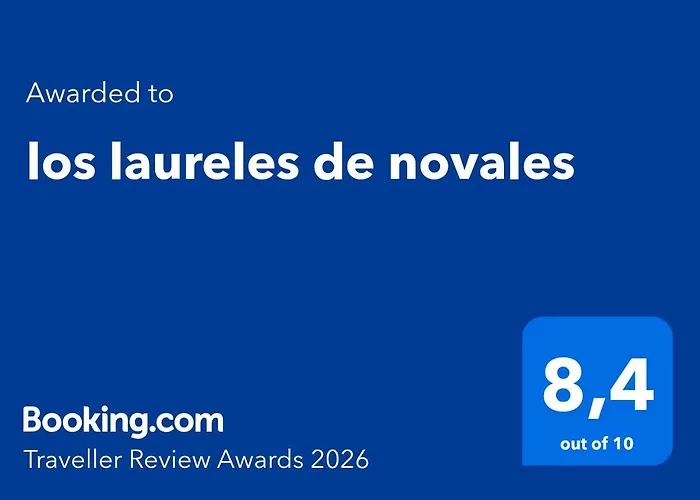los laureles de novales