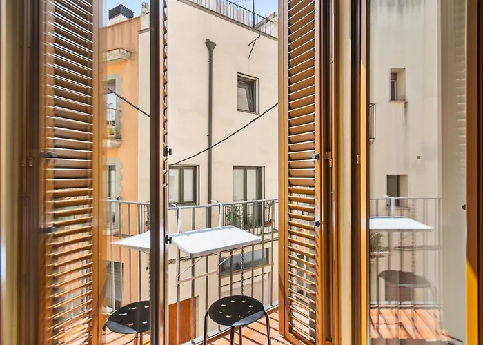 Nice Centric Apartment