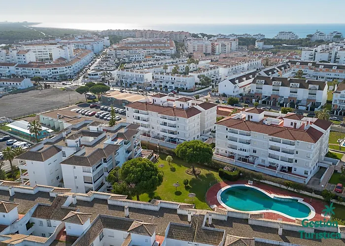 Bonito piso con piscina y pádel