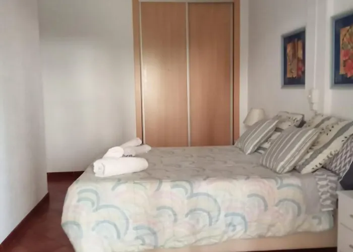 Apartamento en Familia