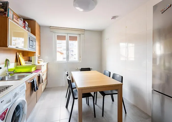 Apartamento Turístico Marcelo Celayeta AT Cerca del Centro