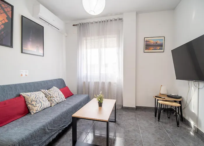 Apartamentos La Mota - Céntrico