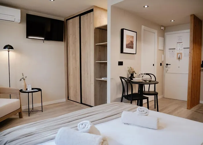 Jávea Boutique Suites - Holiday Apartments