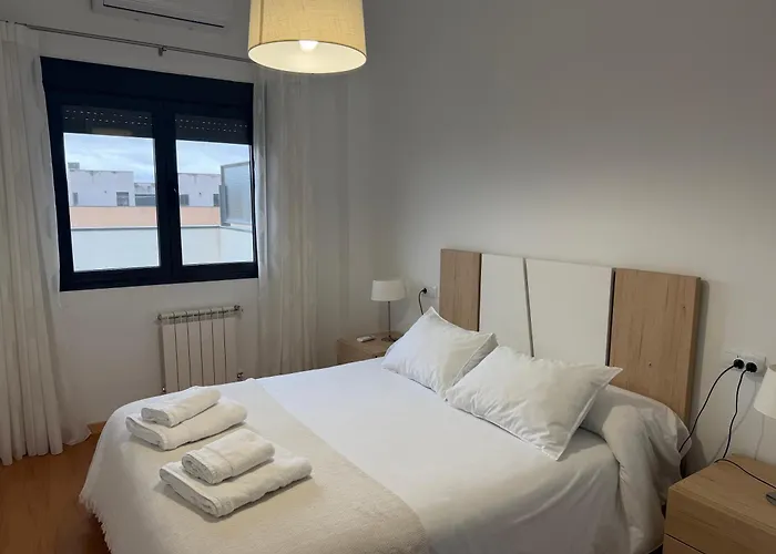 Apartamentos Motilla del Azuer