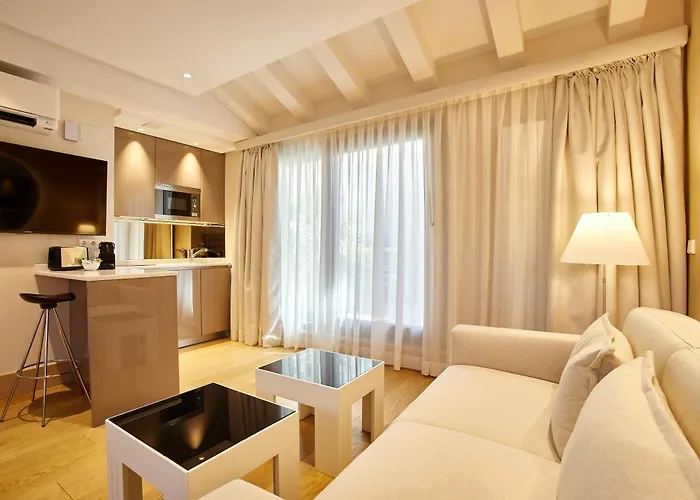 Nexus Santa María Luxury Apartamentos