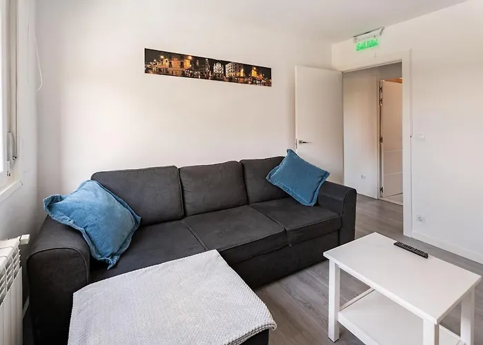 Apartamento Turístico Marcelo Celayeta AT Cerca del Centro