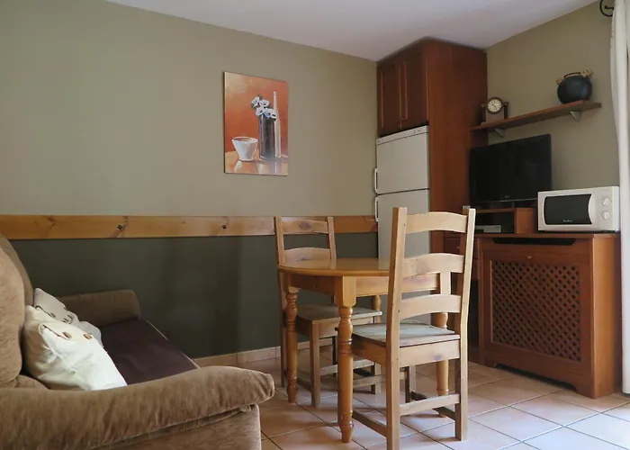 Apartamentos Casa Pochetas