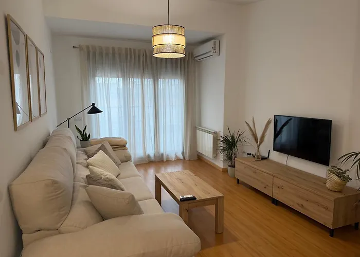 Apartamentos Motilla del Azuer