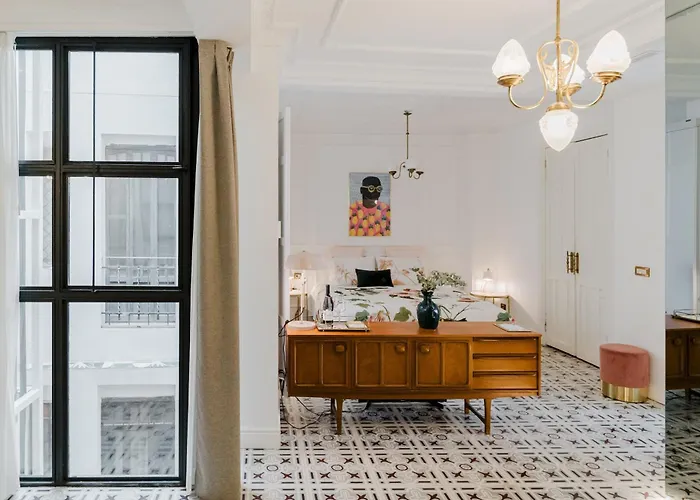 Casa Timoteo Apartamentos Boutique Adults Only