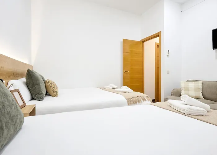 Apartamentos Fuencarral II