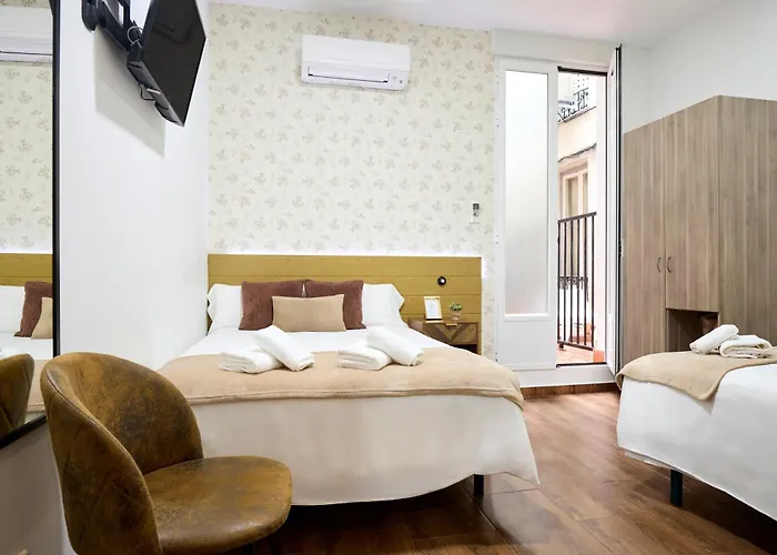 Apartamentos Fuencarral II