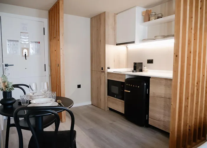 Jávea Boutique Suites - Holiday Apartments