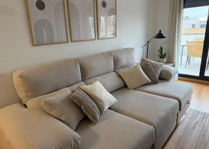 Apartamentos Motilla del Azuer