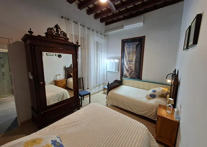 Casa Madre Gelart Patrimonio Gaditano Del Siglo XIX