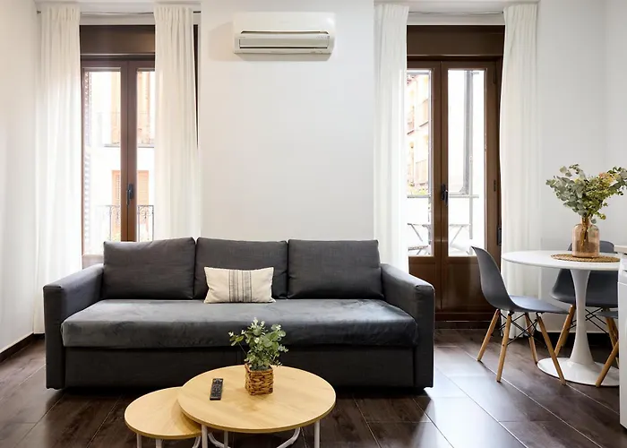 Apartamentos Fuencarral II