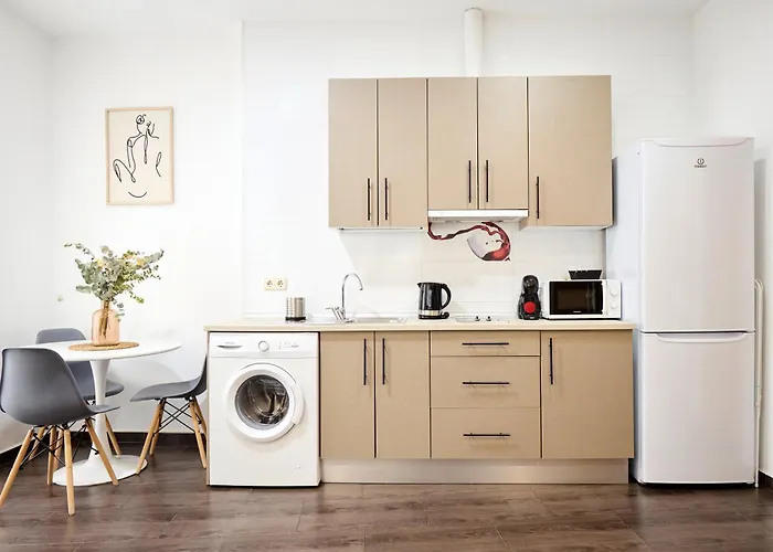 Apartamentos Fuencarral II