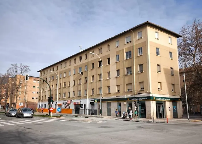 Apartamento Turístico Marcelo Celayeta AT Cerca del Centro