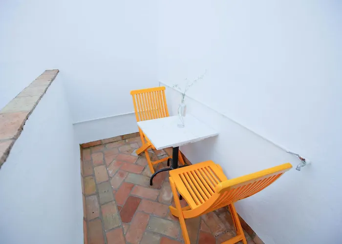 Apartamentos y Estudios Casa de la Hoya