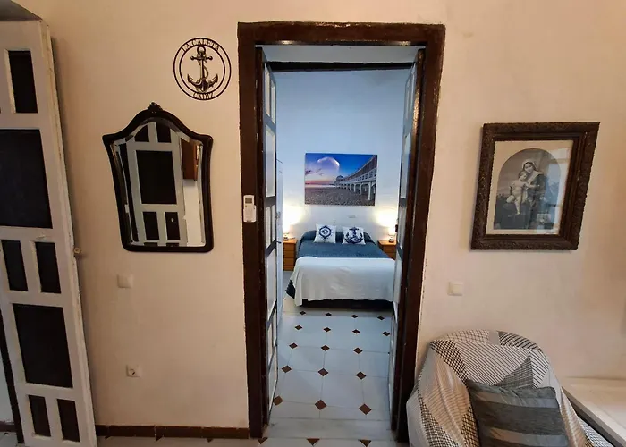 Casa Madre Gelart Patrimonio Gaditano Del Siglo XIX