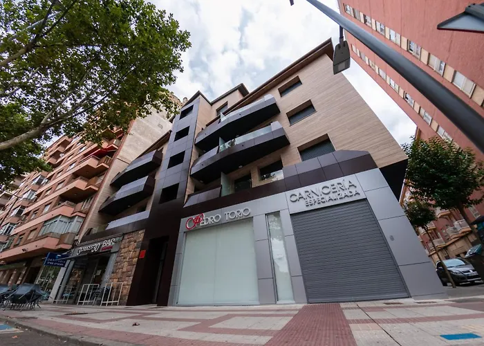Apartamentos Exclusivos - Palacio de Yolanda