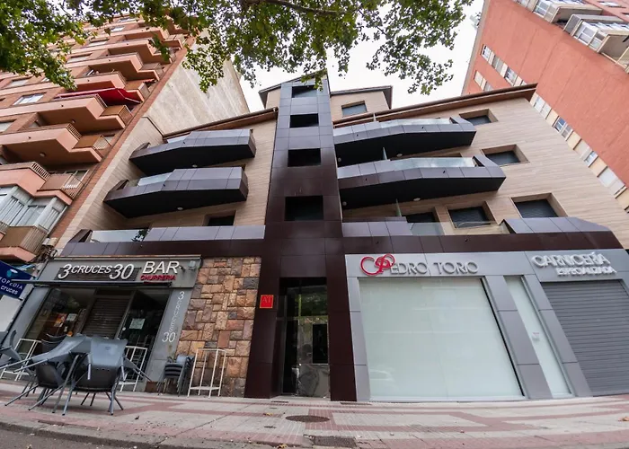 Apartamentos Exclusivos - Palacio de Yolanda