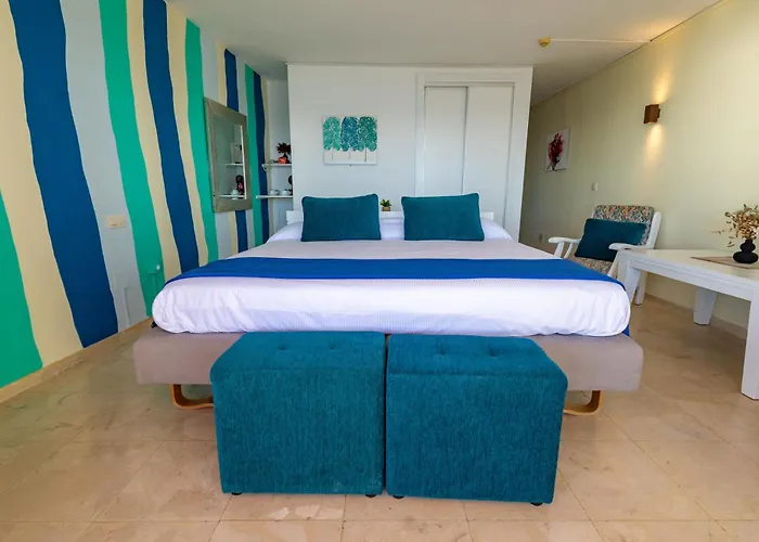 Apartamentos La Jabega