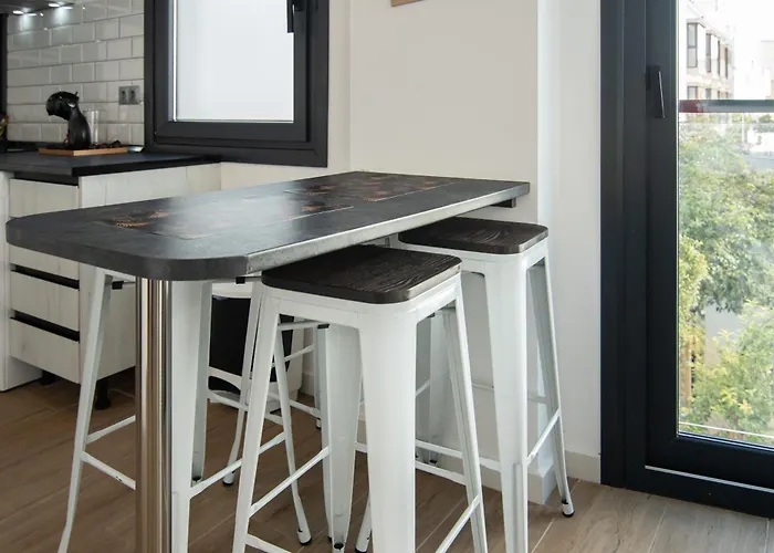 Ayamonte Market Suites By H