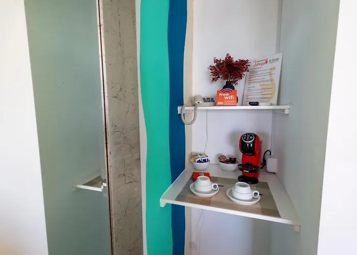 Apartamentos La Jabega