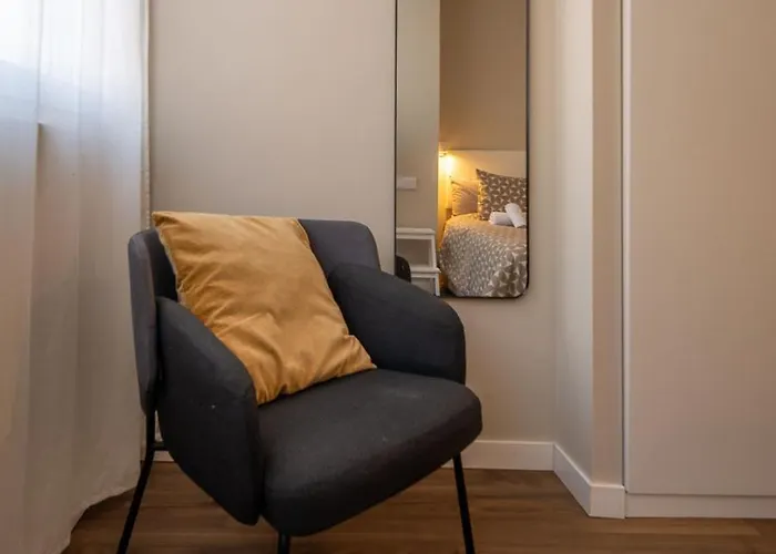 Apartamento Luis de Vargas