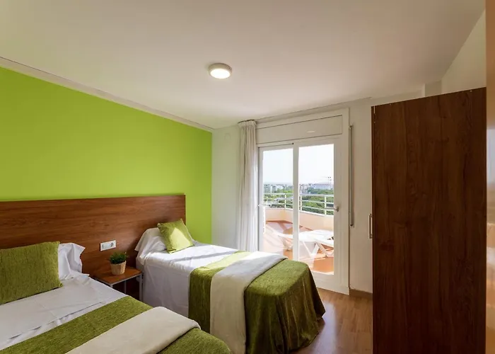 Apartamentos Bon Repós