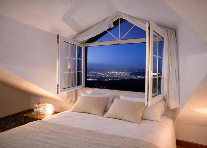El Balcon de las Nieves