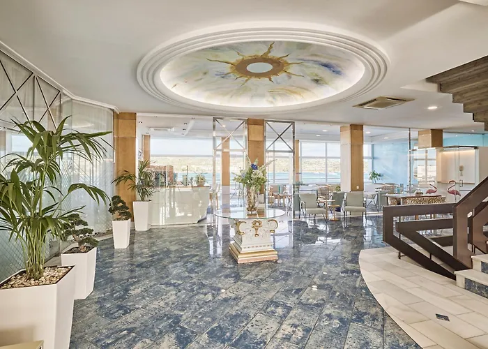 Hotel Argos Ibiza Talamanca 