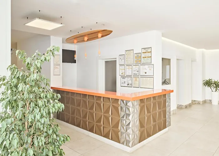 Apartamentos Mar i Vent