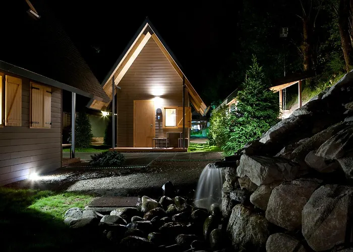 Bungalows Verneda Mountain Resort