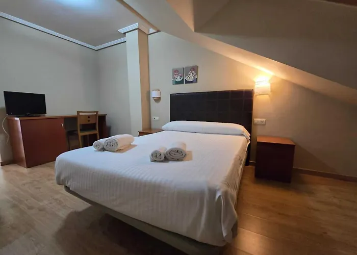 Hotel El Roble Palentino