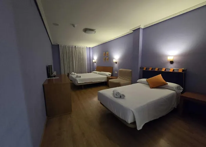 Hotel El Roble Palentino