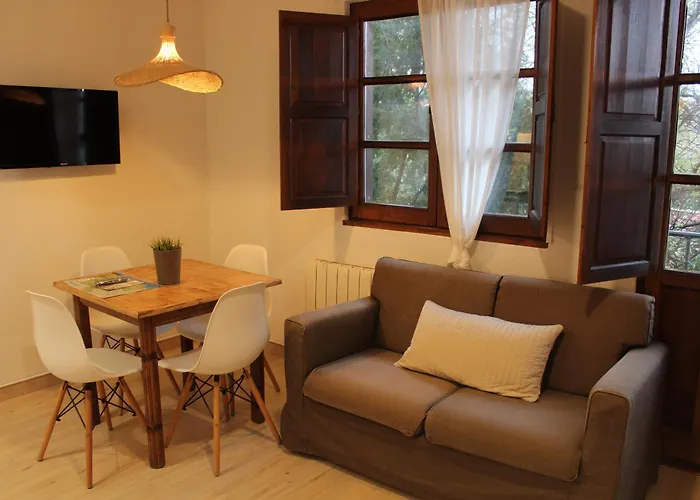 Apartamentos Los Hidalgos