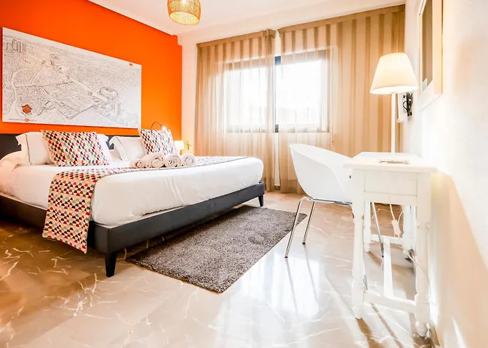 Apartamentos G3 Galeon Madrid