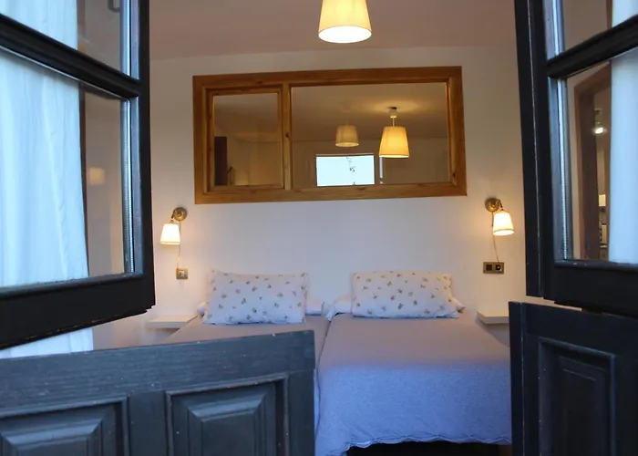 Apartamentos Los Hidalgos