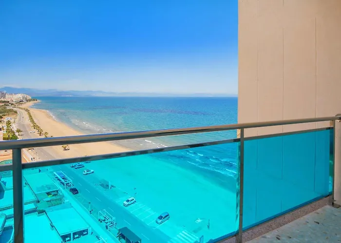 Hotel Servigroup Koral Beach 4 Sup