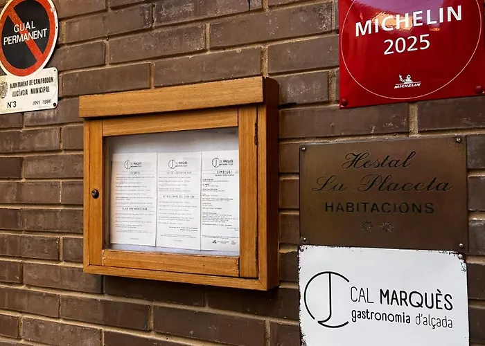 Hostal La Placeta