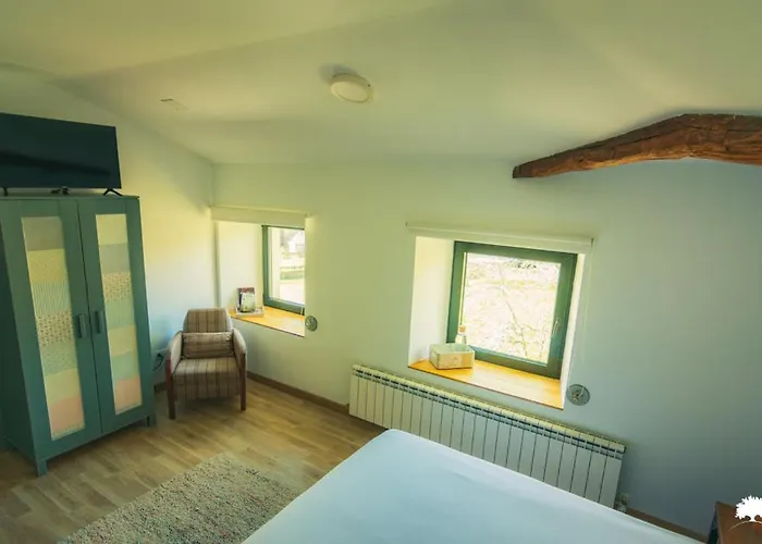 Albergue La Incera