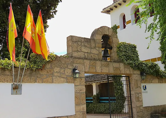 Alojamiento San Juan Bautista