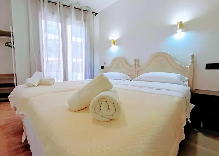 Maritim Central "Suites Deluxe" Con Salon Comedor Y Cocina Privada