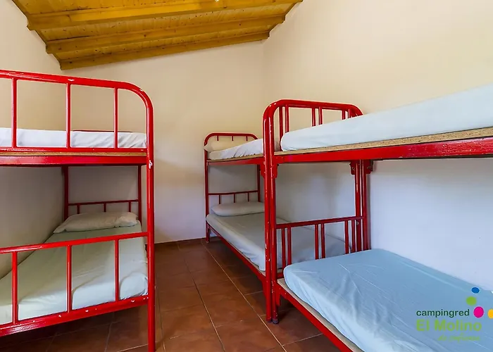 Running Of The Bulls All Inclusive Camping Pamplona