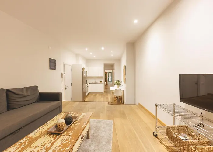 Bravissimo Forca 17, Barri Vell Apartments